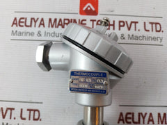 Woointech Thermocouple Ks Resistance Bulb S 0.3 Inc600 380-mm