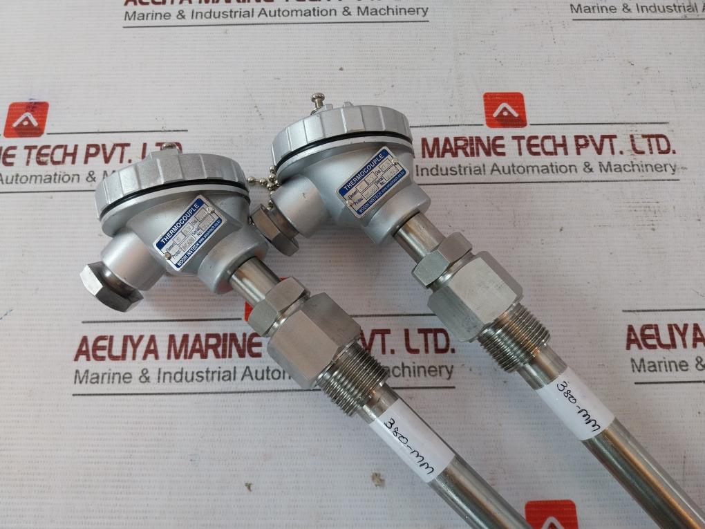 Woointech Thermocouple Ks Resistance Bulb S 0.3 Inc600 380-mm