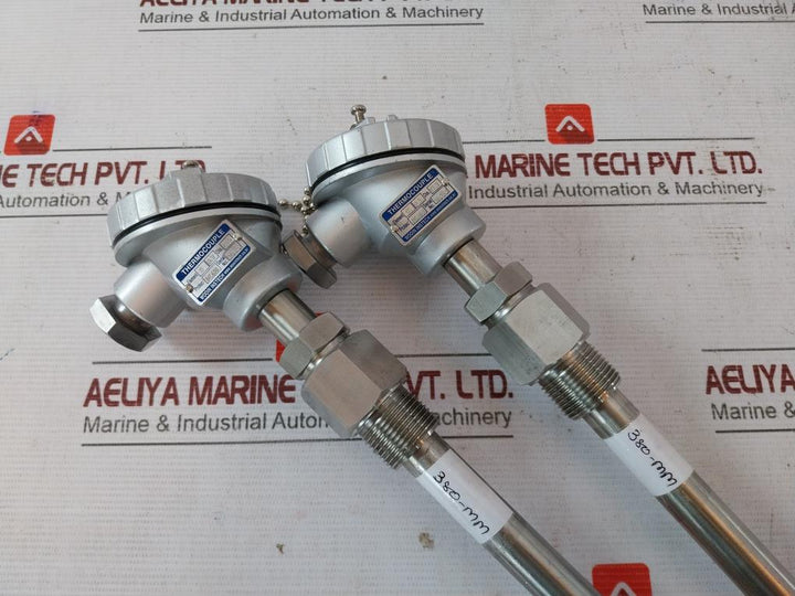 Woointech Thermocouple Ks Resistance Bulb S 0.3 Inc600 380-mm