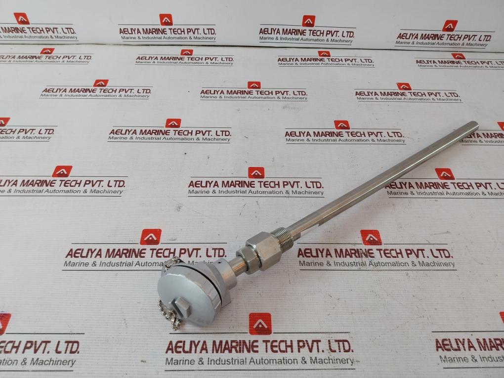 Woointech Thermocouple Ks Resistance Bulb S 0.3 Inc600 380-mm