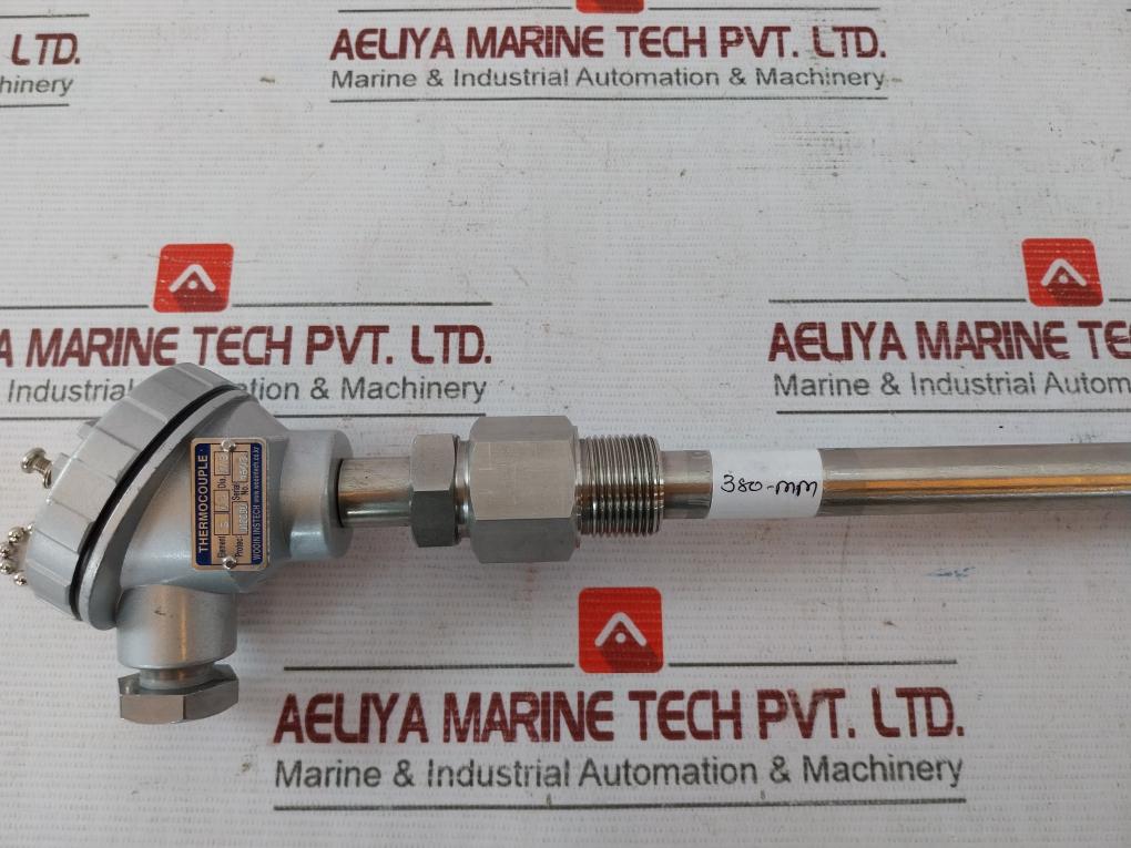 Woointech Thermocouple Ks Resistance Bulb S 0.3 Inc600 380-mm