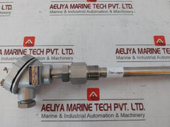Woointech Thermocouple Ks Resistance Bulb S 0.3 Inc600 380-mm
