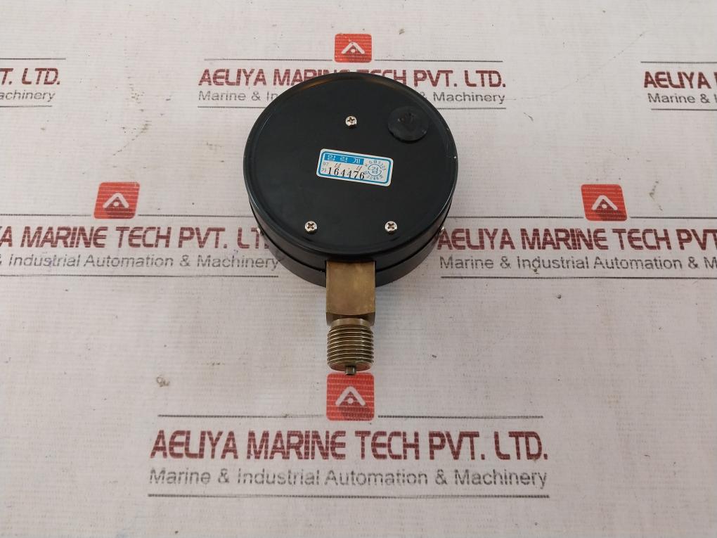 Woojin Ksb5305 Pressure Gauge 0-1000 Kgf/Cm2 1.5