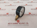 Woojin Ksb5305 Pressure Gauge 0-1000 Kgf/Cm2 1.5