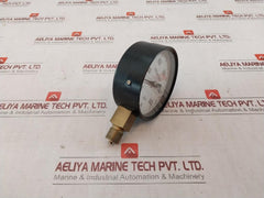 Woojin Ksb5305 Pressure Gauge 0-1000 Kgf/Cm2 1.5