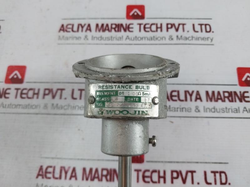 Woojin Pt 100 Ohm 5Ma Resistance Bulb