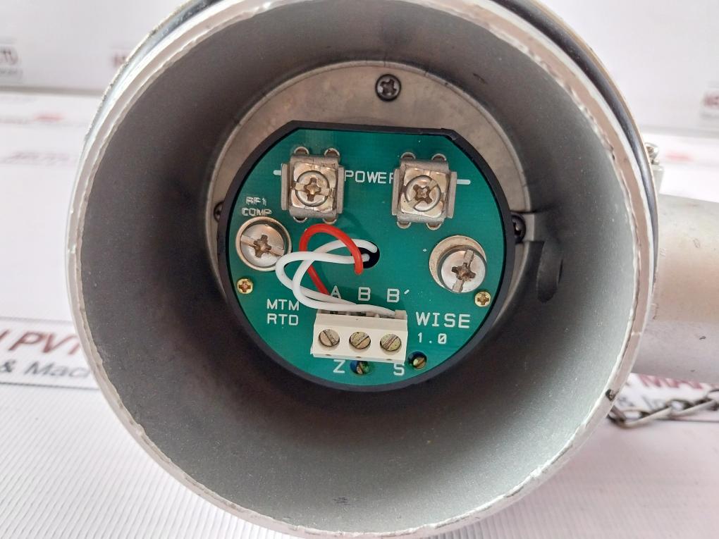 Woojin Resistance Bulb Pt 100 Ω 5Ma Class: B