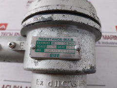 Woojin Resistance Bulb Pt 100 Ω 5Ma Class: B