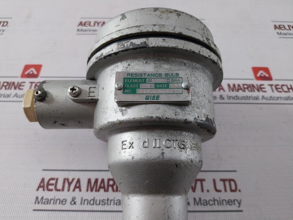 Woojin Resistance Bulb Pt 100 Ω 5Ma Class: B