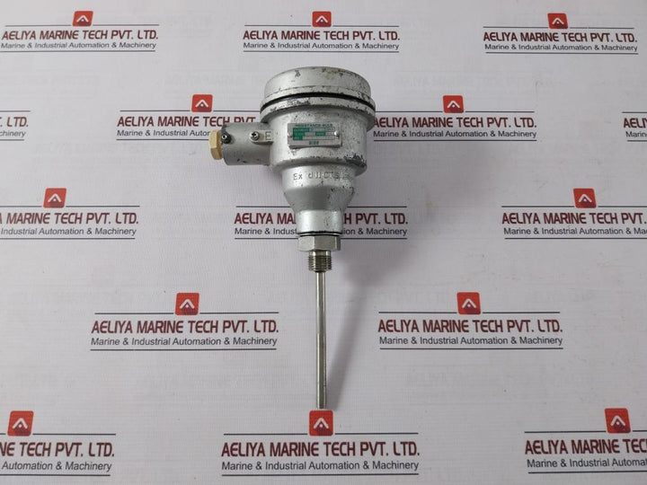 Woojin Resistance Bulb Pt 100 Ω 5Ma Class: B