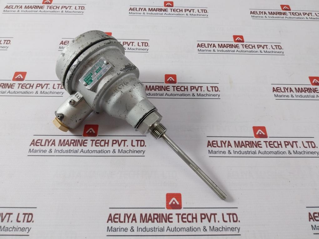 Woojin Resistance Bulb Pt 100 Ω 5Ma Class: B