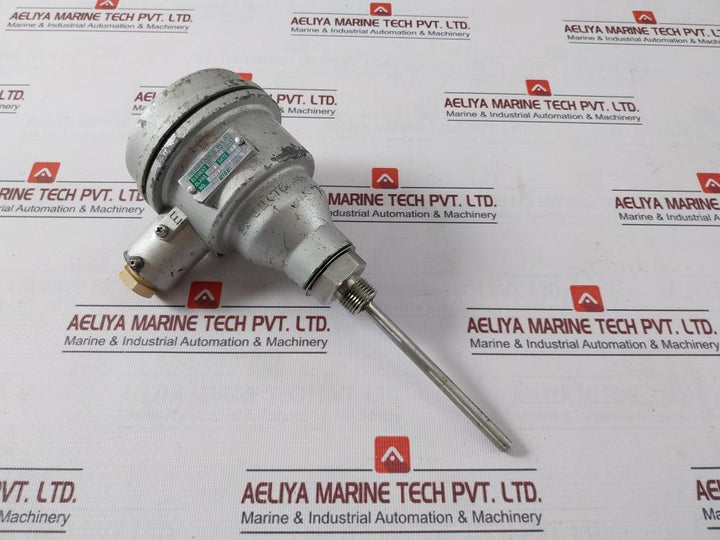Woojin Resistance Bulb Pt 100 Ω 5Ma Class: B