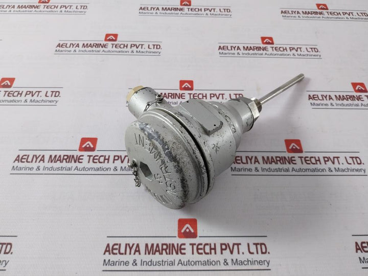 Woojin Resistance Bulb Pt 100 Ω 5Ma Class: B