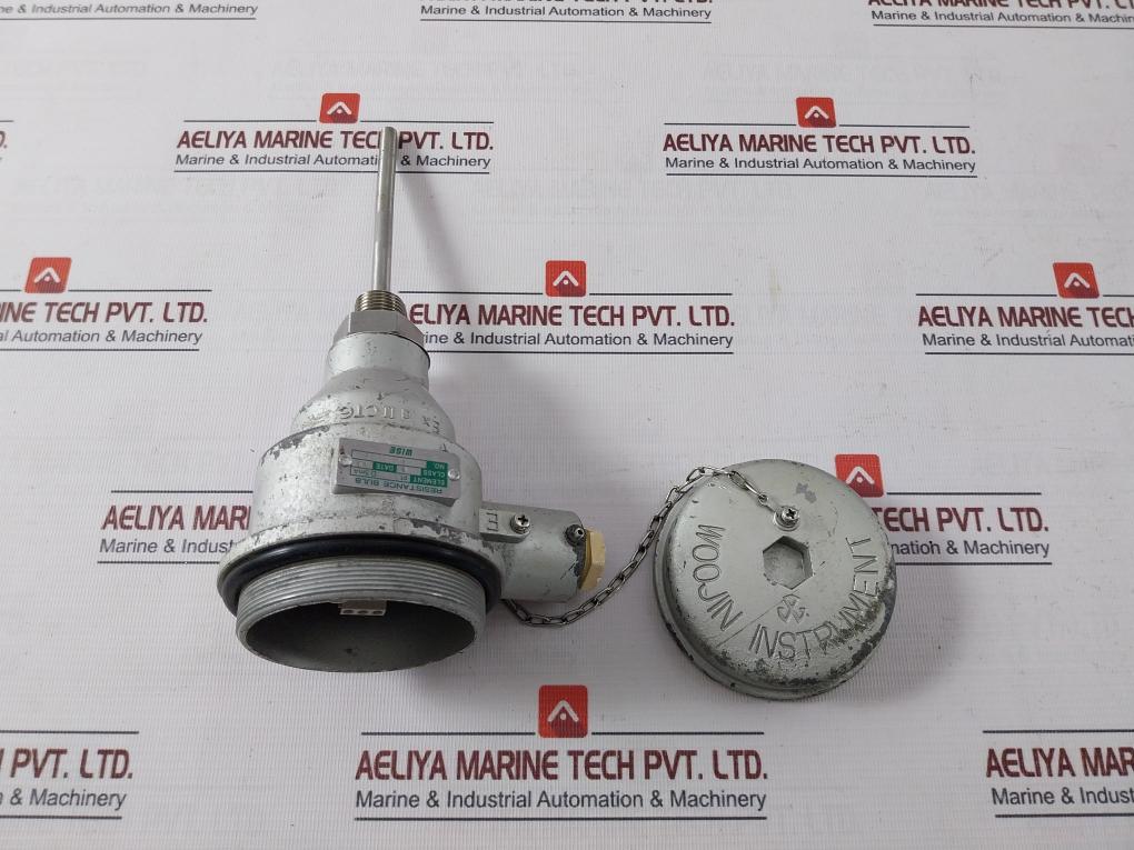Woojin Resistance Bulb Pt 100 Ω 5Ma Class: B