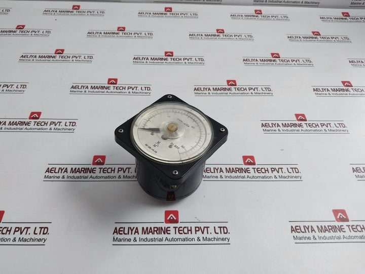 Woojin Sp.Gr.=0.98 Analog Pneumatic Tank Level Indicator Gauge 500V