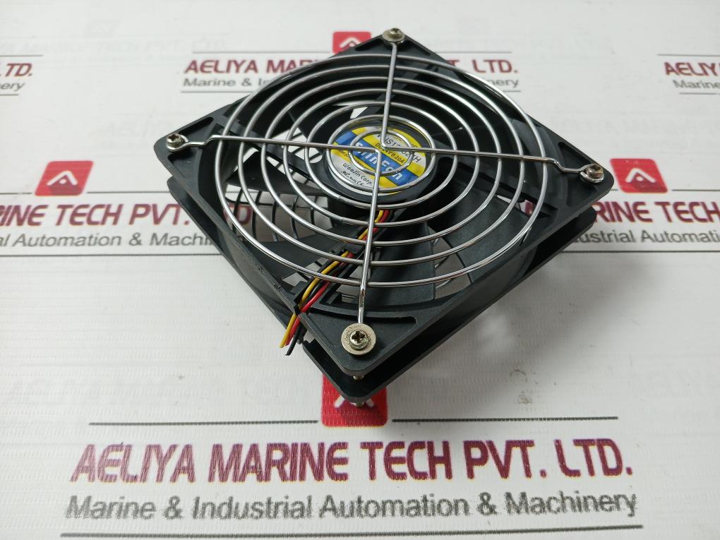 Woojin Wjs122524H Cooling Fan Dc24V 0.20A