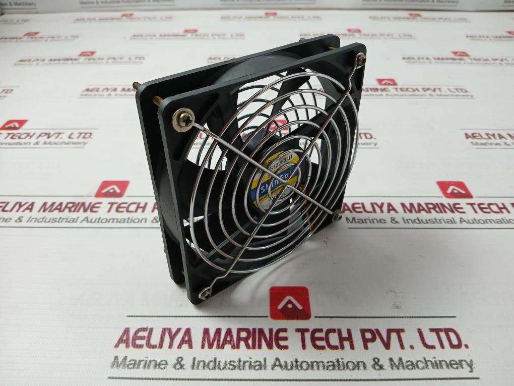 Woojin Wjs122524H Cooling Fan Dc24V 0.20A