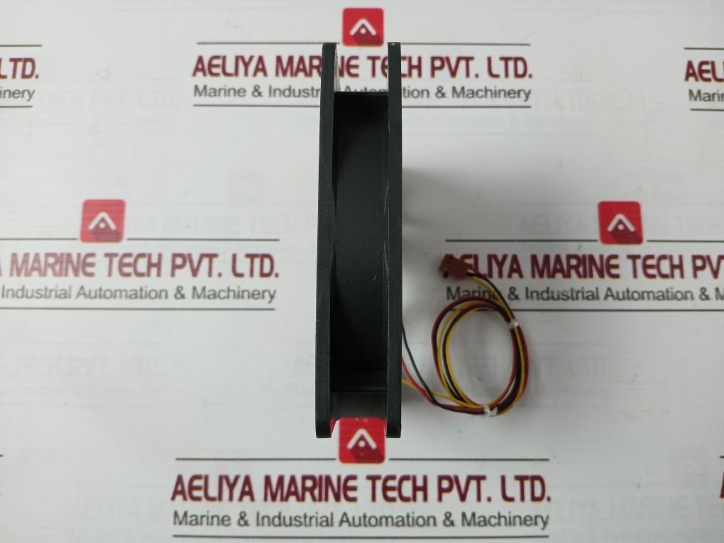 Woojin Wjs122524H Impedance Protected Cooling Fan Dc 24V 0.20A