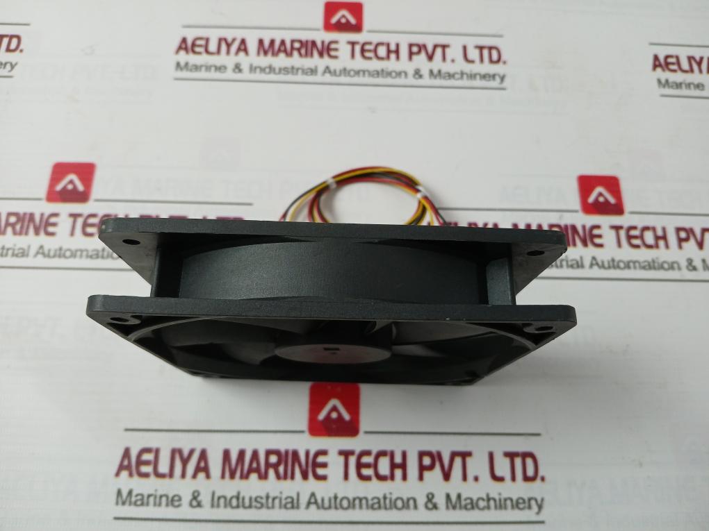 Woojin Wjs122524H Impedance Protected Cooling Fan Dc 24V 0.20A