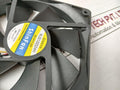 Woojin Wjs122524H Impedance Protected Cooling Fan Dc 24V 0.20A