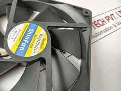 Woojin Wjs122524H Impedance Protected Cooling Fan Dc 24V 0.20A