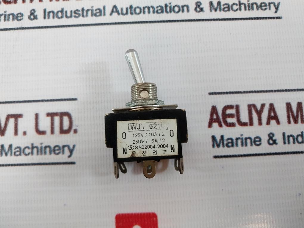 Woojin WJT-6210 Toggle Switch