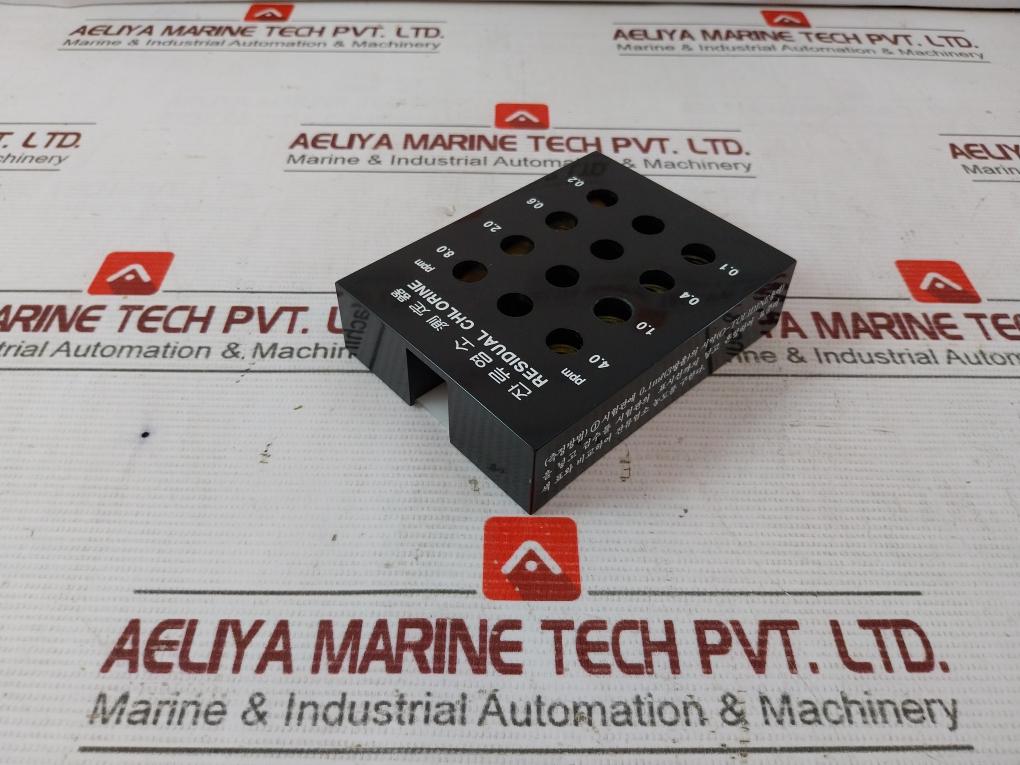 Woong San Residual Chlorine Meter Kit 87-000-00H