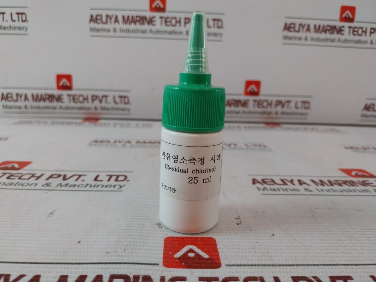 Woong San Residual Chlorine Meter Kit 87-000-00H