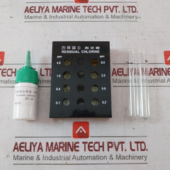 Woong San Residual Chlorine Meter Kit 87-000-00H