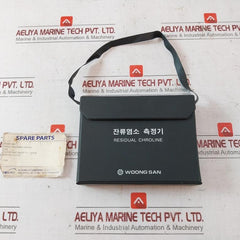 Woong San Residual Chlorine Meter Kit 87-000-00H