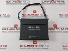 Woong San Residual Chlorine Meter Kit 87-000-00H