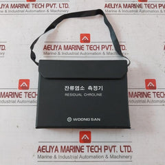 Woong San Residual Chlorine Meter Kit 87-000-00H