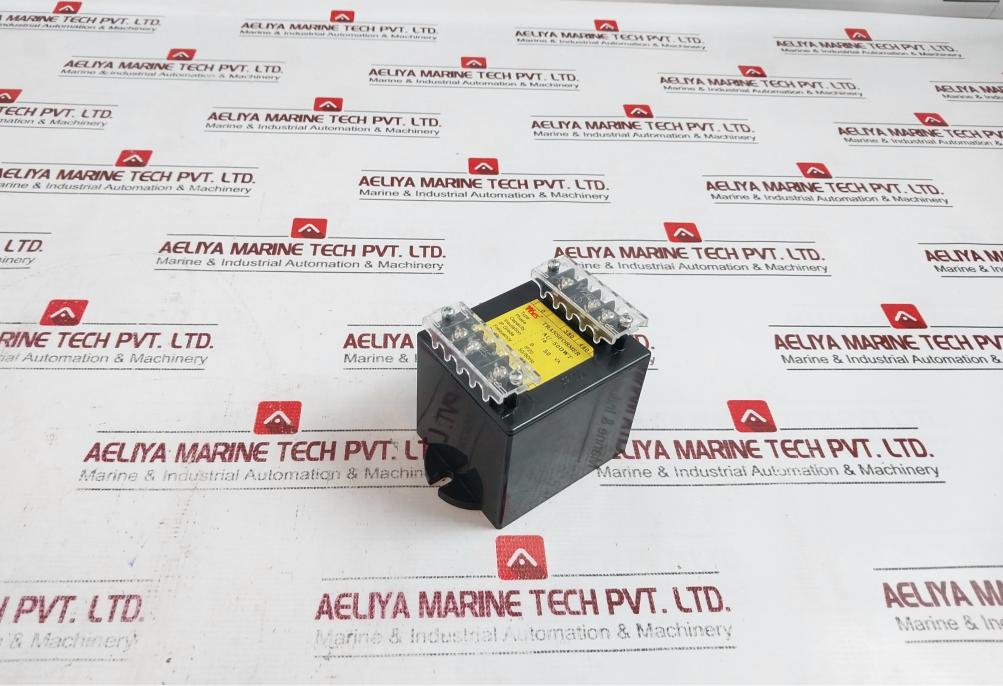 Woonyoung Au-50dwt Single-phase Isolation Transformer, 50/60hz, Ip20