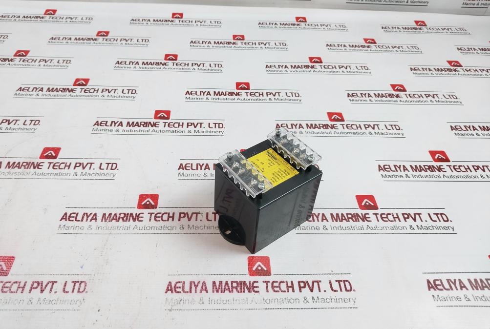 Woonyoung Au-50dwt Single-phase Isolation Transformer, 50/60hz, Ip20