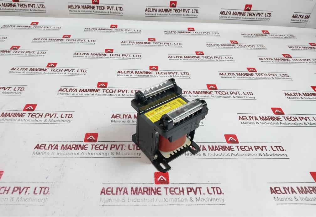 Woonyoung Wy42-40aw Single-phase Isolation Transformer, 40va 440v/220v