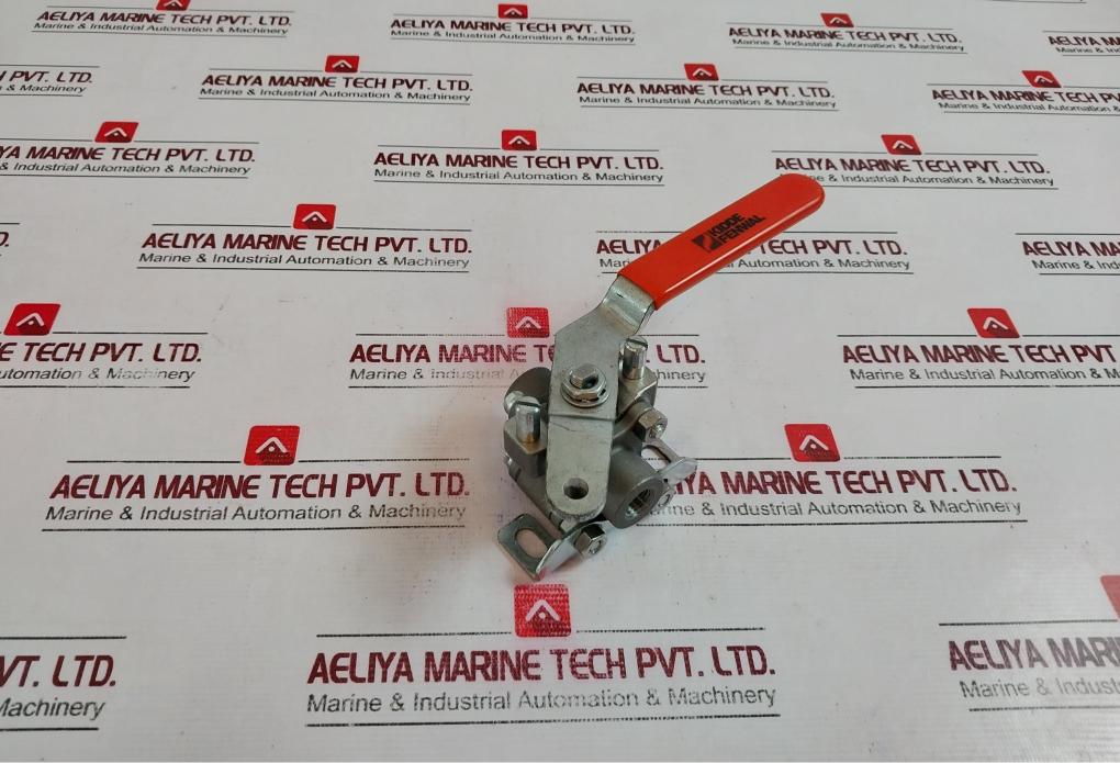 Worcester 1/4 K466ybse R21 Socket Weld Stainless Steel Ball Valve 3000 Cwp 11390