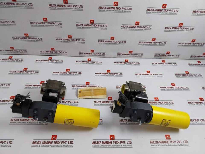 Worcester B 34Sw Pneumatic Valve Actuator 110/50 120/60