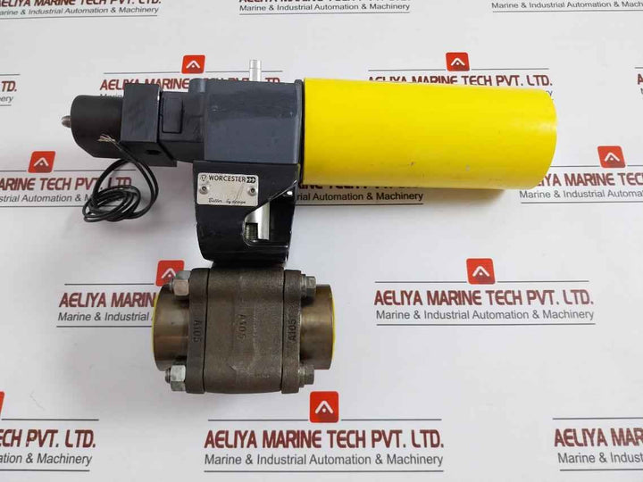 Worcester B 34Sw Pneumatic Valve Actuator 110/50 120/60