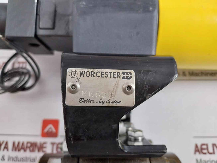 Worcester B 34Sw Pneumatic Valve Actuator 110/50 120/60