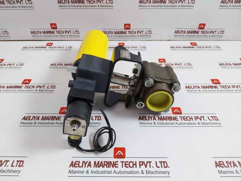 Worcester B 34Sw Pneumatic Valve Actuator 110/50 120/60