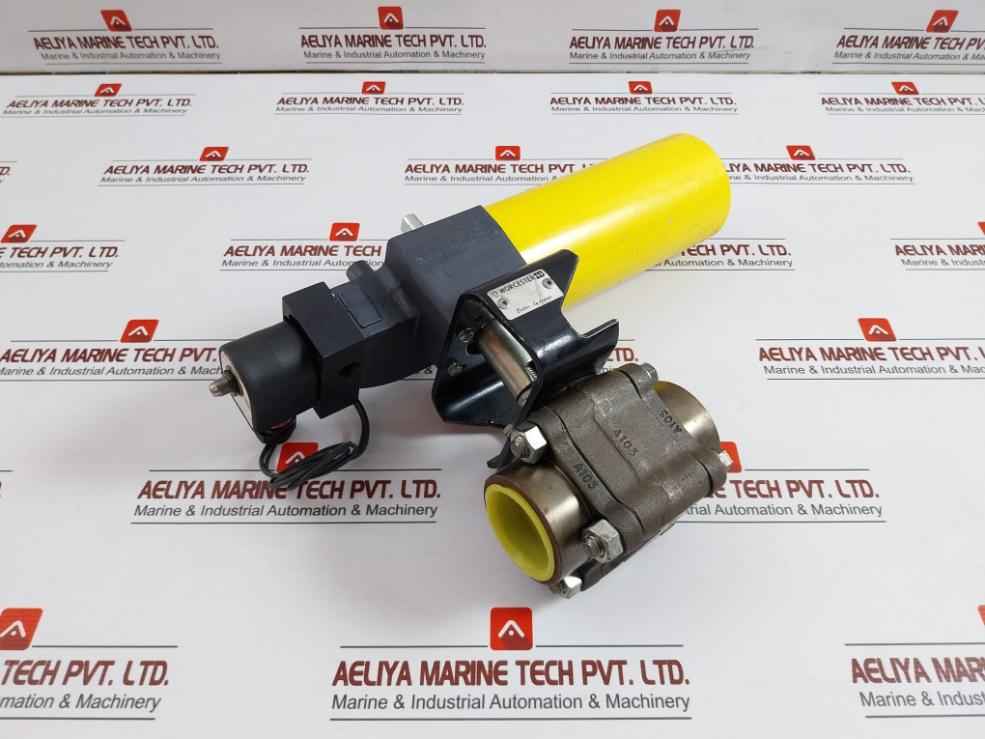 Worcester B 34Sw Pneumatic Valve Actuator 110/50 120/60