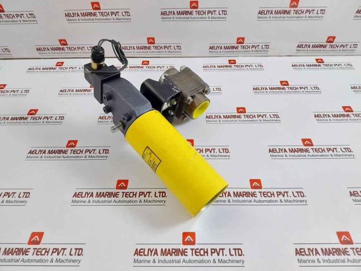 Worcester B 34Sw Pneumatic Valve Actuator 110/50 120/60