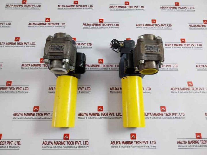 Worcester B 34Sw Pneumatic Valve Actuator 110/50 120/60