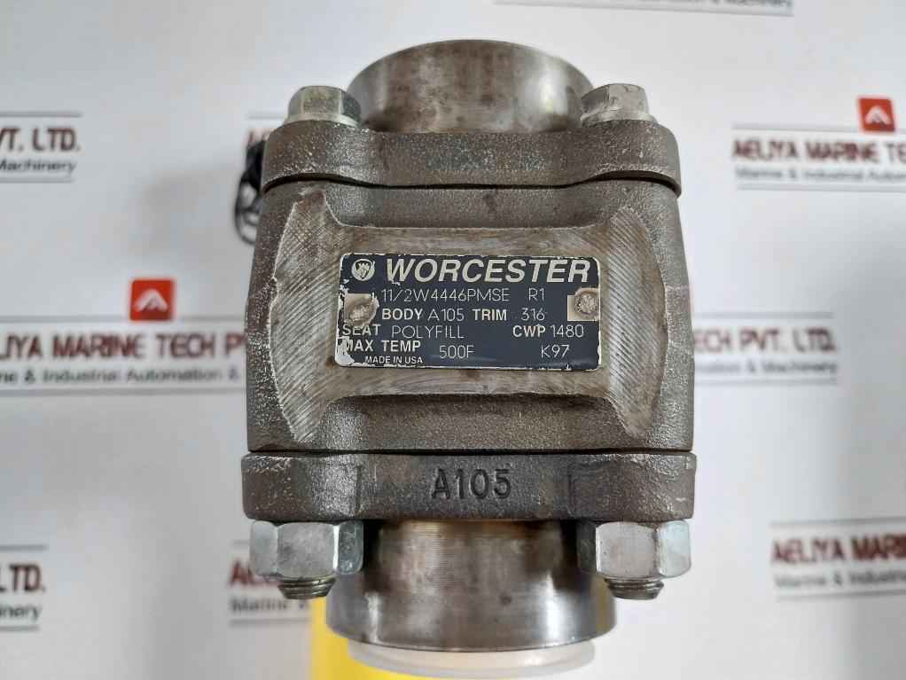 Worcester B 34Sw Pneumatic Valve Actuator 110/50 120/60