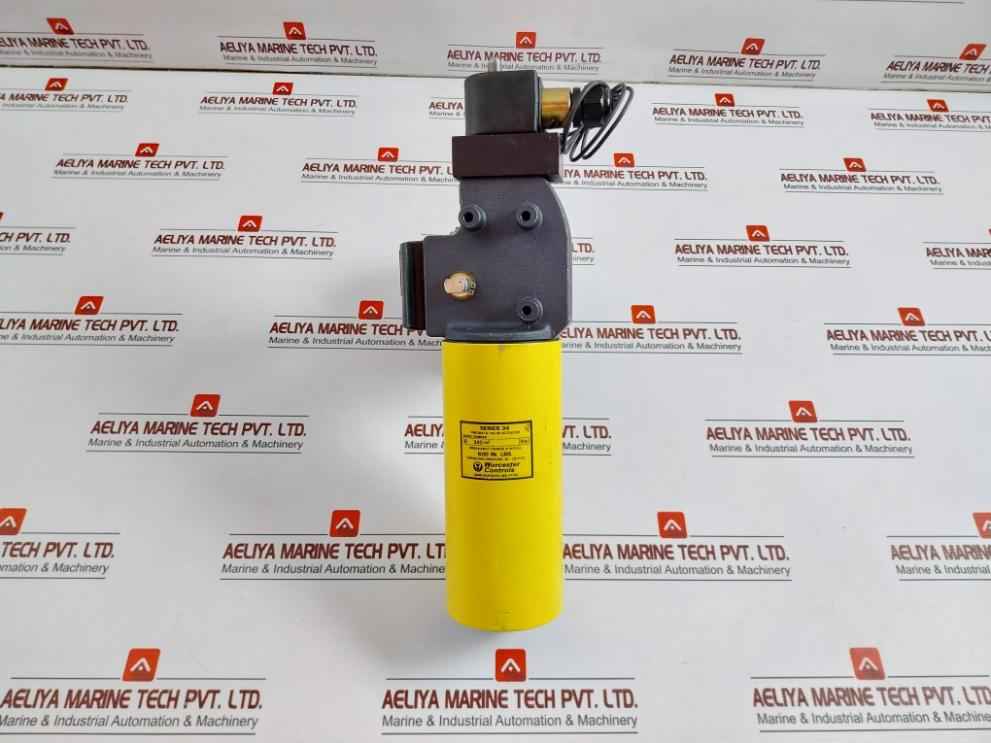 Worcester B 34Sw Pneumatic Valve Actuator 110/50 120/60