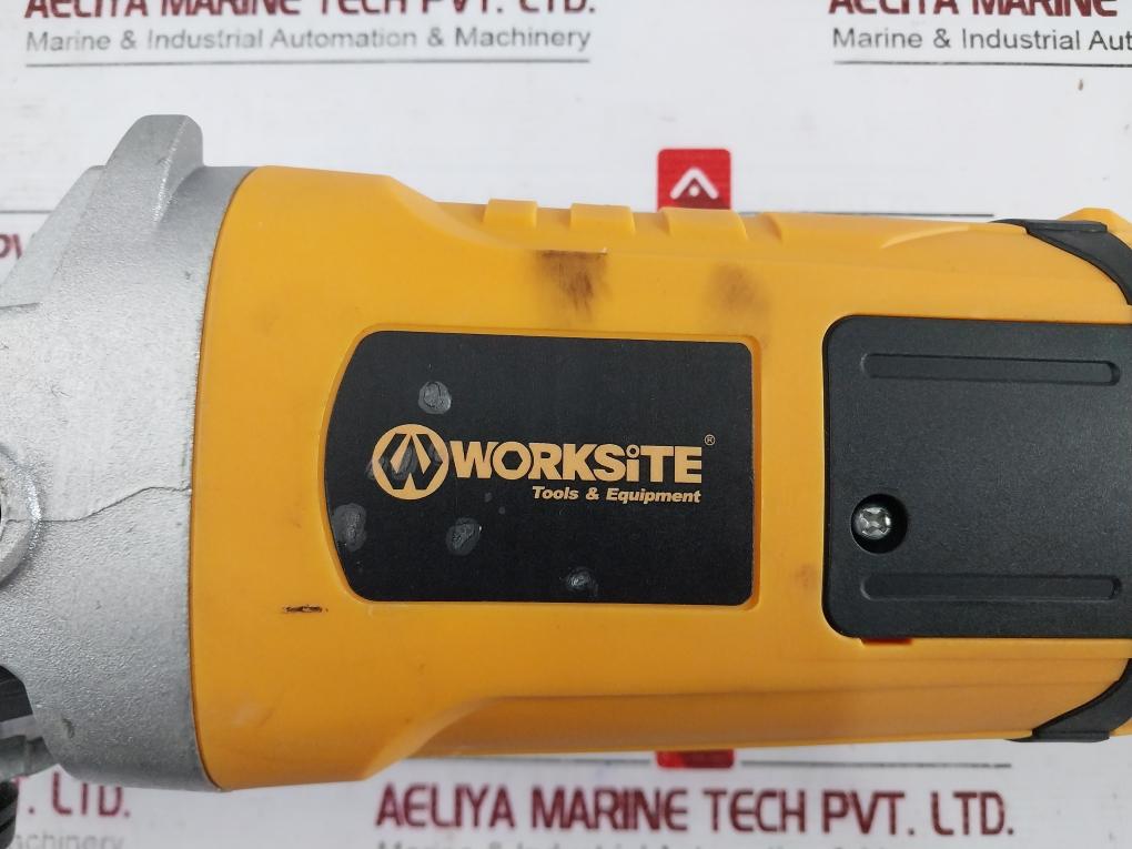 Worksite Ag423 Angle Grinder 2600W 230Mm Wheel 220-240V 6500Rpm Ag423