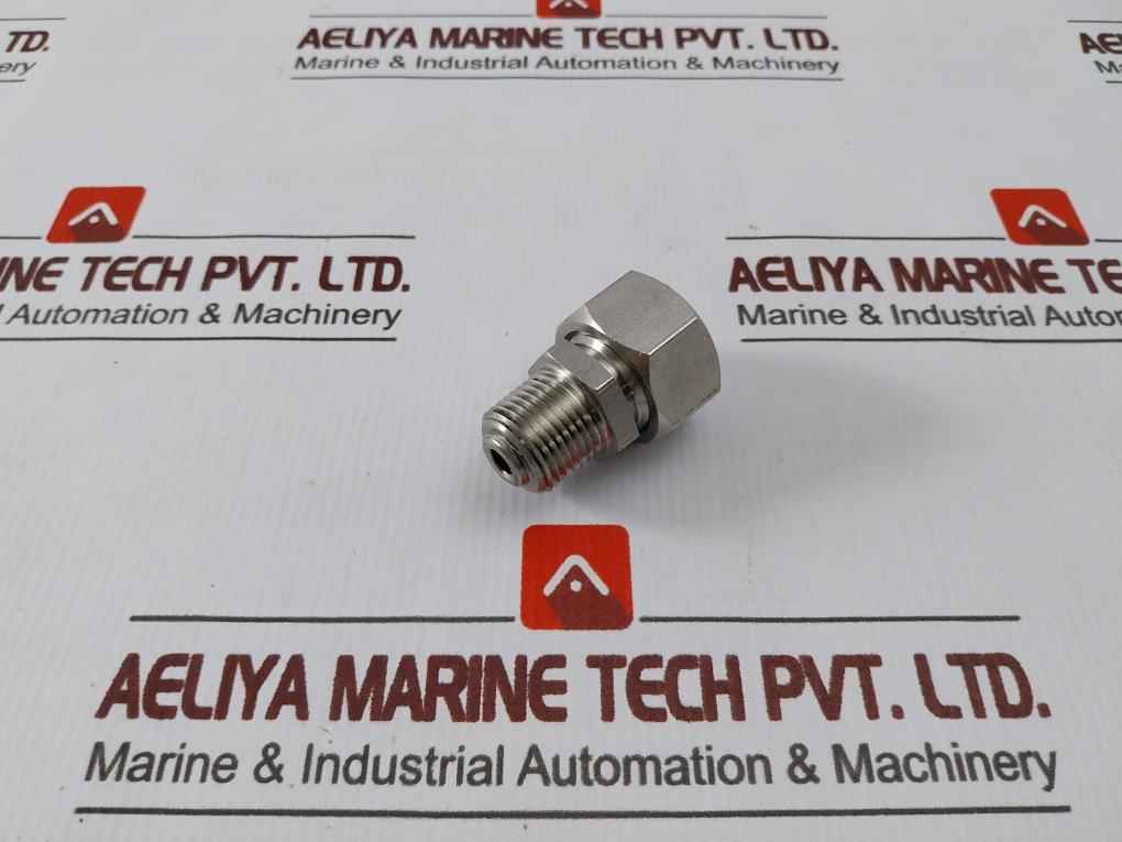 Worldwide 2145-1 Grease Fitting For Stand Pipe -30178339-s,30144751