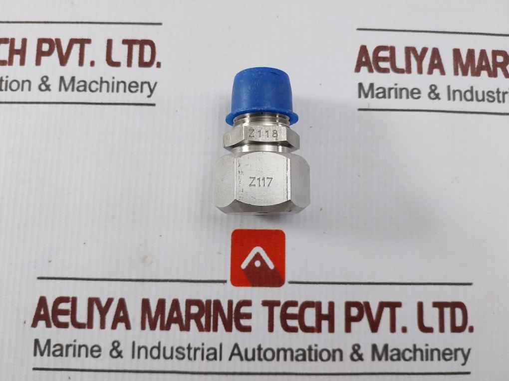 Worldwide 2145-1 Grease Fitting For Stand Pipe -30178339-s,30144751