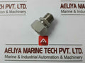Worldwide 2145-1 Grease Fitting Pipe Elevator Choke Manifold Connector
