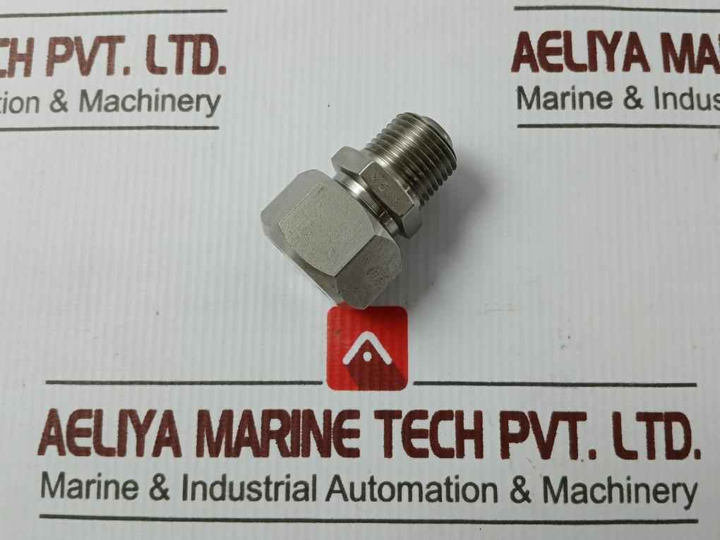 Worldwide 2145-1 Grease Fitting Pipe Elevator Choke Manifold Connector